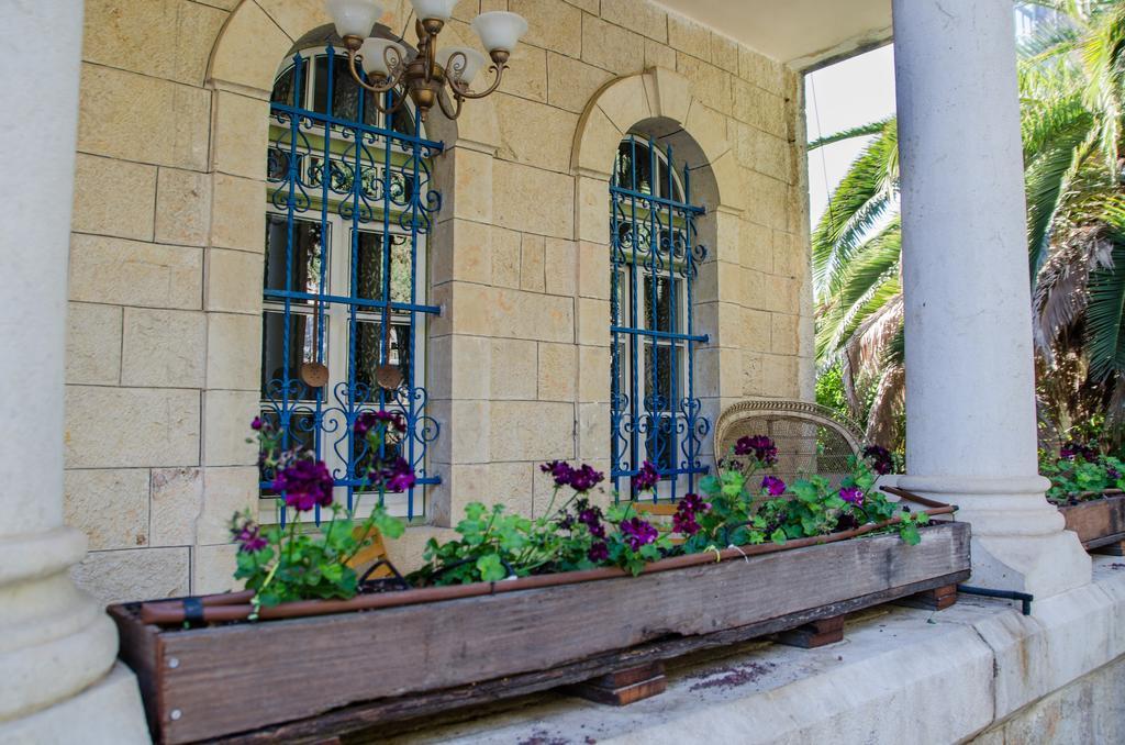 Jerusalem Garden Home Екстер'єр фото